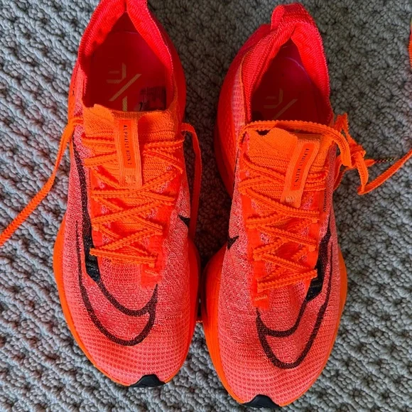 Nike Air Zoom Alphafly Next% 2 size 8.5 - Picture 4 of 7